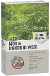 Pokon Mos en Onkruid Weg 25 m2 (3 In 1)