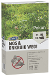 Pokon Mos en Onkruid Weg 50 m2 (3 In 1)