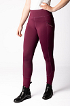 Harry's Horse dames-rijbroek Equitights Avatar F. Grip Bordeaux