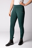 Harry's Horse dames-rijbroek Equitights Avatar F. Grip Groen