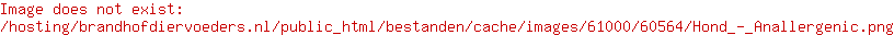 Royal Canin hondenvoer Anallergenic 3 kg