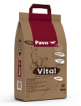 Pavo Vital navulverpakking 8 kg