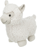 TRIXIE Hondenspeelgoed Be Eco Alpaca Eyleen