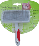 Slicker Borstel Soft Large