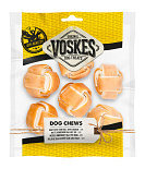 Voskes Bal White Kip 6 st