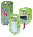 Boon/Boony Kat Kammen en Borstels 