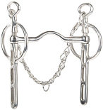 Harry's Horse Liverpoolstang tongboog 3 sleutelgaten