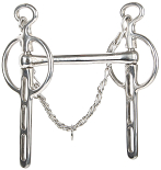 Harry's Horse liverpoolstang 3 sleutelgaten 15 mm 