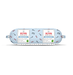 Kivo Hondenvoer Puppy Rund & Kip Compleet 500 gr