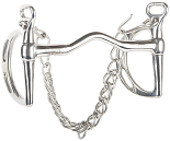 Harry's Horse Thiedemann-stang met tongboog