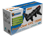 SuperFish Pond Clear UVC 15000
