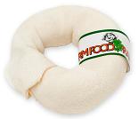 Farm Food Rawhide Dental ring S