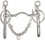 Harry's Horse liverpoolstang tongboog 2 sleutelgaten