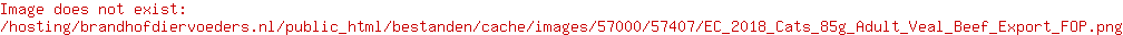 Edgard & Cooper kattenvoer Adult Biorund en -kalfsvlees 85 gr