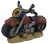 SuperFish DecoLED motorbike