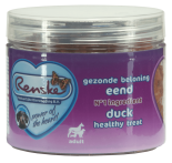 Renske gezonde beloning mini hartjes eend 100 gr