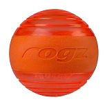 Rogz Squeekz Medium Orange