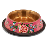 Dog with a Mission voerbak Parrot Pink