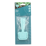 Sogo Labels+Zaadzakjehouder 12,5 cm 10 st