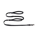 Rogz Hondenlijn Utility Control Zwart