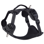 Rogz Hondentuig Utility Explore Zwart