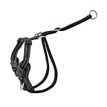 Rogz Hondentuig Utility Stop Pull Zwart