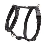 Rogz Hondentuig Utility Zwart