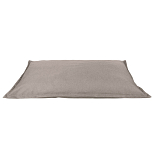District 70 Hondenkussen Classic Urban Taupe 105 x 70 cm