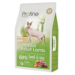 Profine kattenvoer Indoor Adult Lamb 10 kg