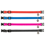 Trixie Kattenhalsband Elastisch Assorti