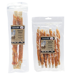 Beeztees Kauwsticks Kip & Eend 2 st / 7 st