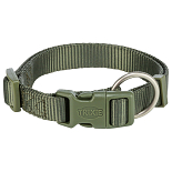 TRIXIE Halsband Premium Olijfgroen