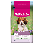 Eukanuba Hondenvoer Life Care Puppy S/M Lamb & Rice 3 kg