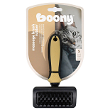 Boony Massageborstel Rubber Small