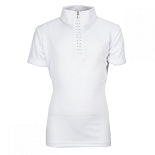 Harry's Horse Champ wedstrijdshirt wit