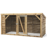 Voldux Kippen- of konijnenren Brit