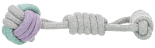 TRIXIE Knoopbal aan Touw Puppy/Junior