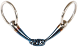 Harry's Horse onderlegtrens Sweet Iron oval link 14 mm