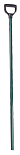Mestvork steel los dura/lichtmetaal