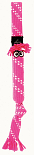 Rogz Scrubz pink