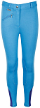 Harry's Horse kinderrijbroek Youngrider lichtblauw