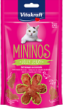 Vitakraft Mininos Jolly Jerky Eend 40 gr