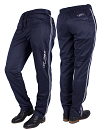 QHP trainingsbroek Cover up junior navy