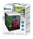 SuperFish aquarium Home 8 wit