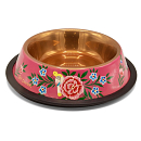 Dog with a Mission voerbak Parrot Pink