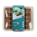 Sogo Eco Kweekbak incl. 30 turfpotjes