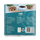 Sogo Cocopress Tablet 1 ltr 10 x 10 cm