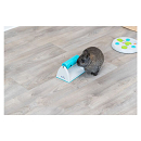 TRIXIE Snackrol met Houder Grijs/Turquoise