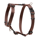 Rogz Hondentuig Utility Bruin