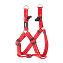 Rogz Hondentuig Utility Instap Rood